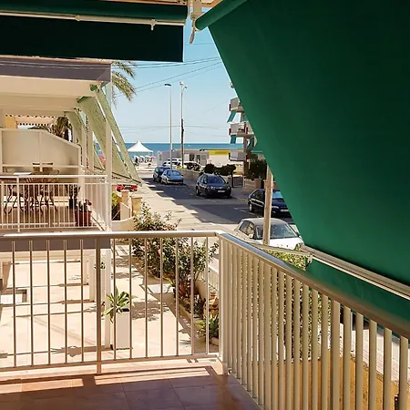 Ciudadela Mar Del Sol - 70 Metros Del Mar Apartment Santa Pola Exterior photo