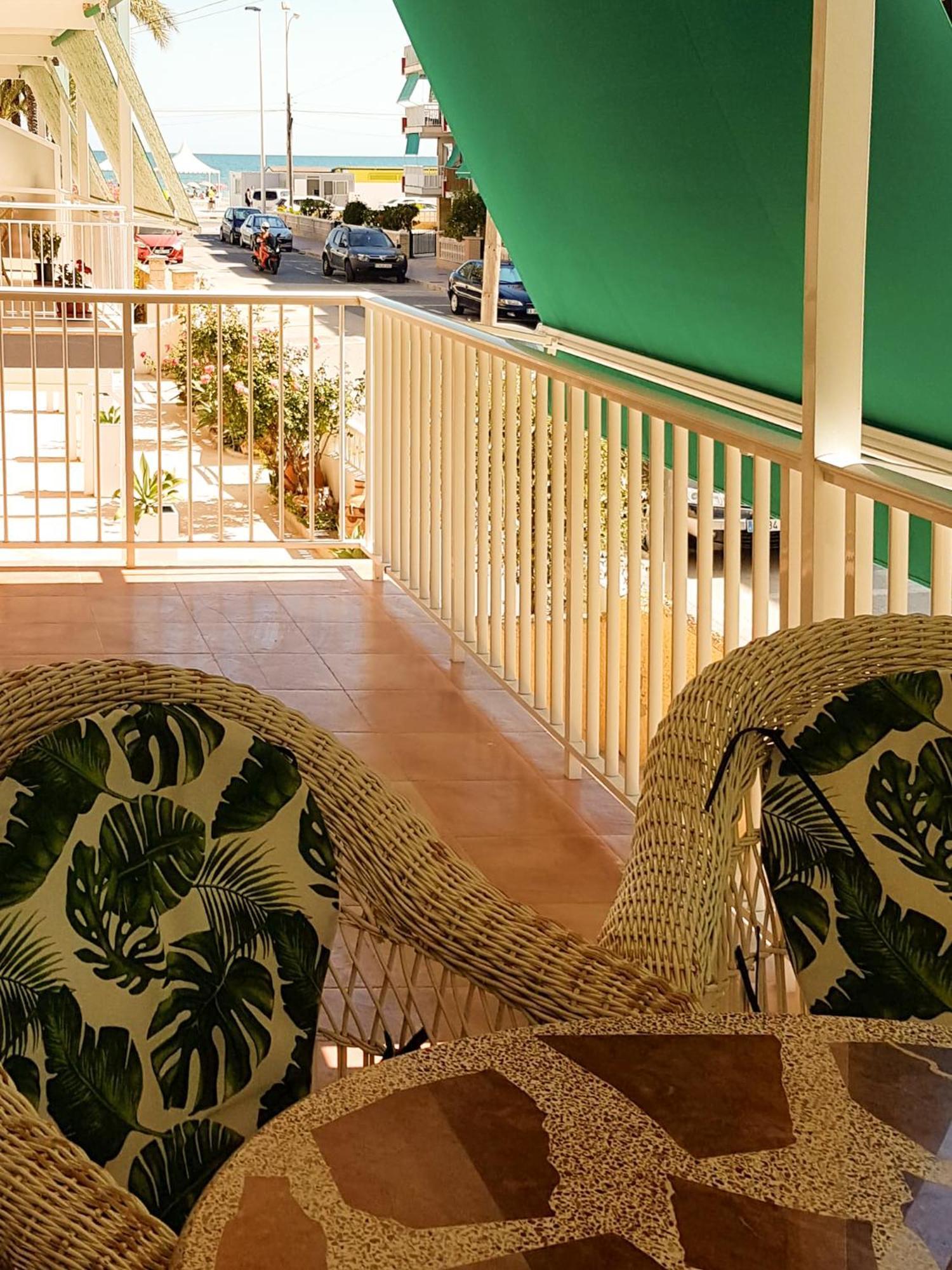 Ciudadela Mar Del Sol - 70 Metros Del Mar Apartamento