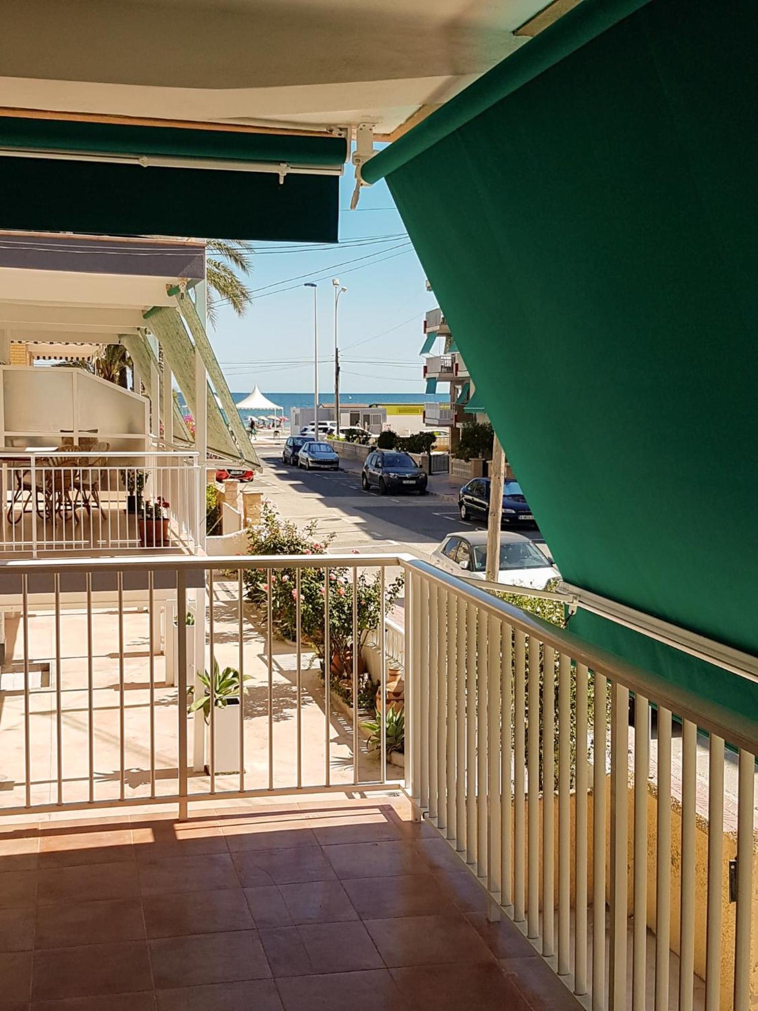 Ciudadela Mar Del Sol - 70 Metros Del Mar Apartamento *